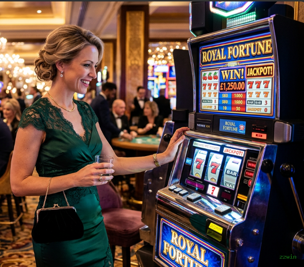 Fortune Mouse Slot zzwin